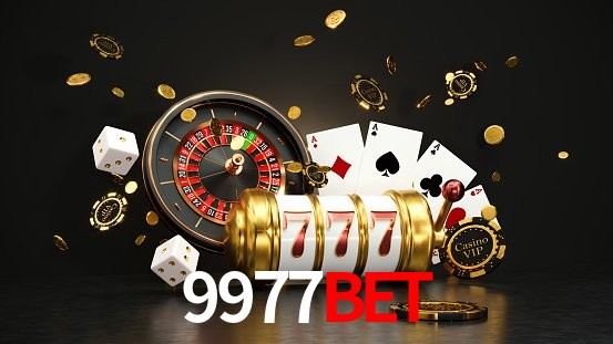 Welcome Bonus 9977bet