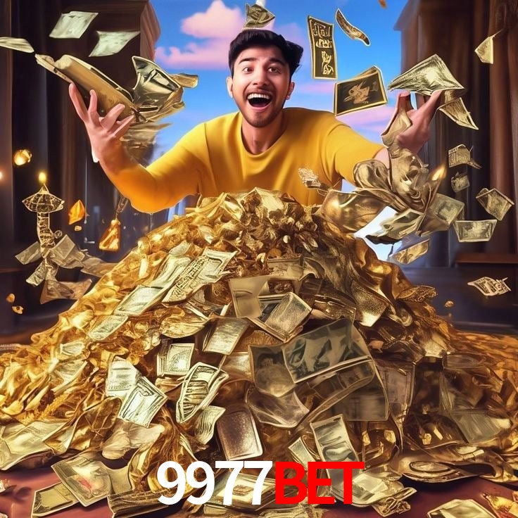 Bônus de Boas-vindas 9977bet