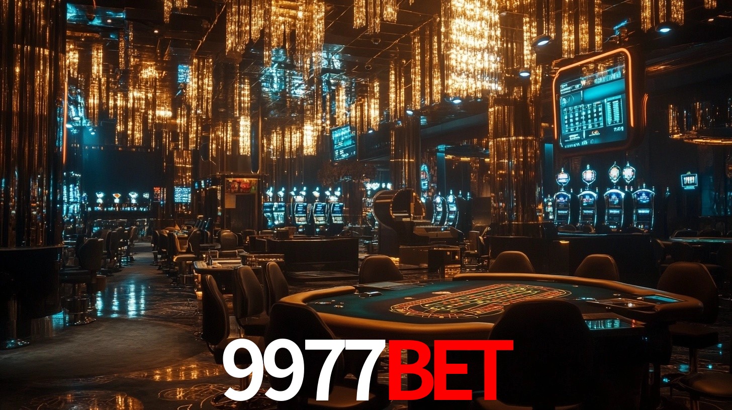 9977bet: Seu Cassino Premiado com Pagamentos Rápidos