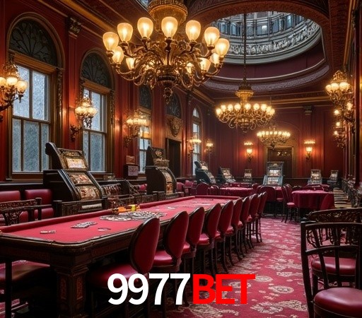 9977bet Plataforma - Certificada MGA desde 2015