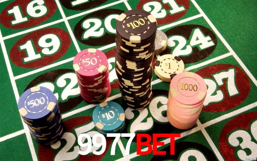 Jogos de Slot 9977bet