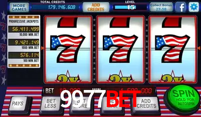 Descubra o Mundo do Cassino Online com 9977bet