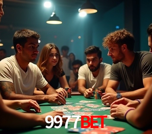 9977bet Salvador - Promo Stats