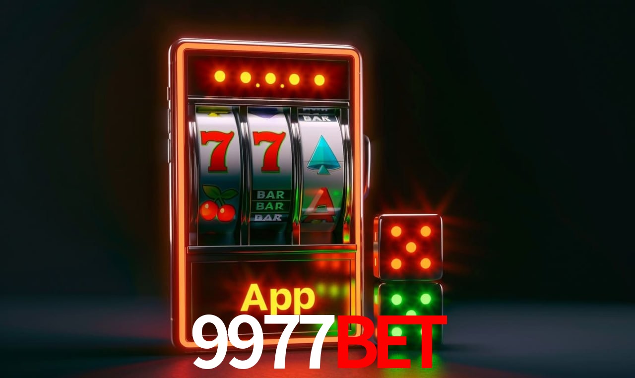 Design Responsivo 9977bet