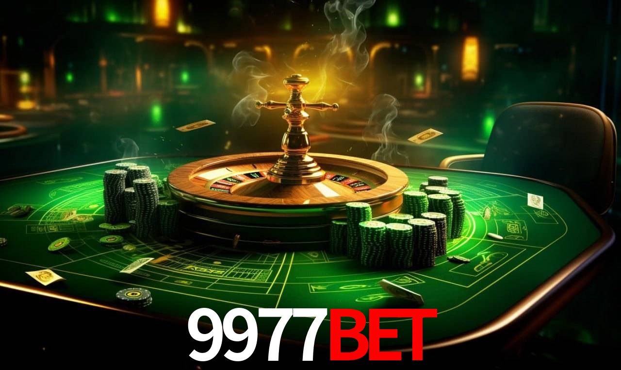Interface do App 9977bet