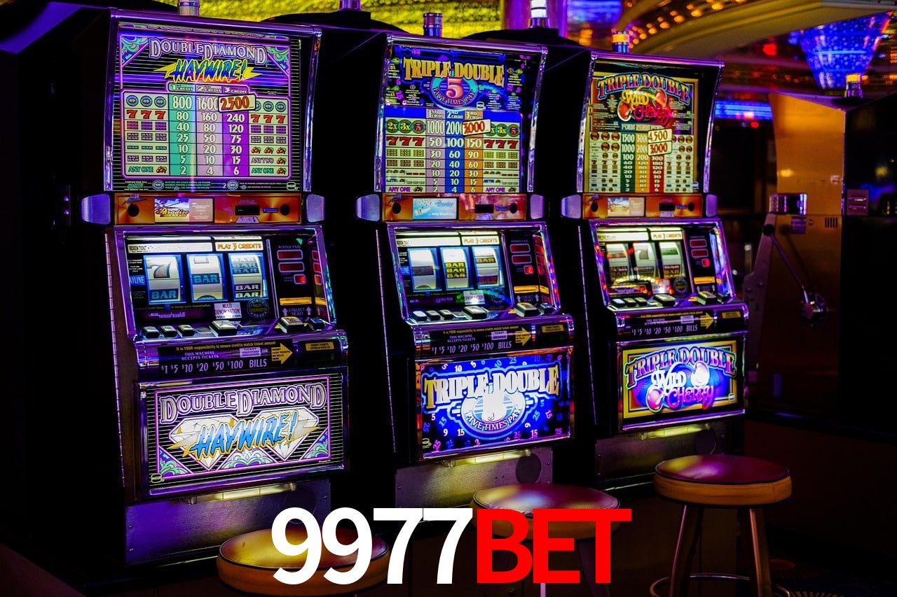 Recursos de Bônus 9977bet