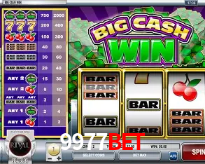 Descubra a Magia dos Jogos de Arcade no 9977bet