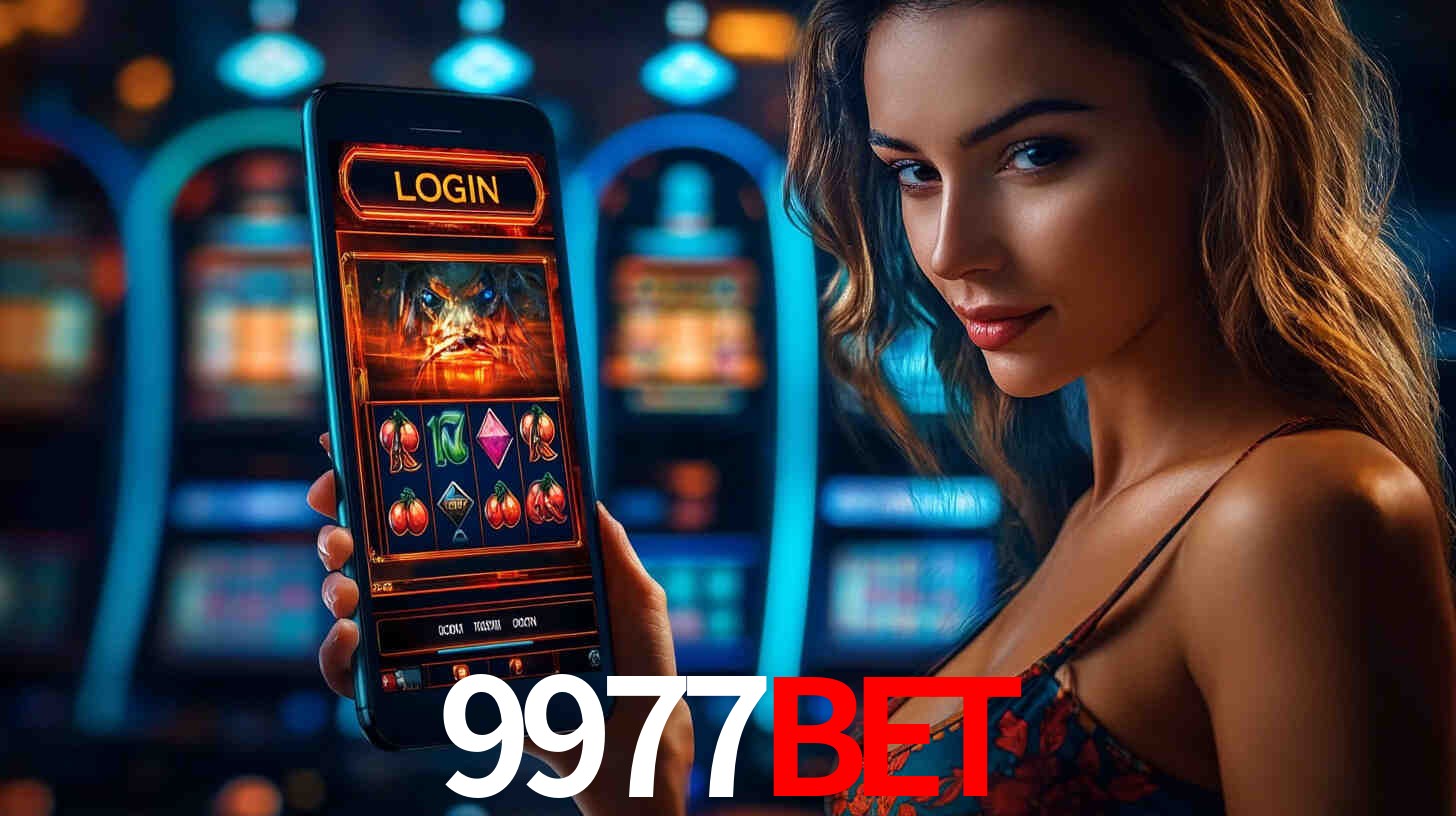 9977bet: A Experiência de Casino com Jogos de Mesa ao Vivo